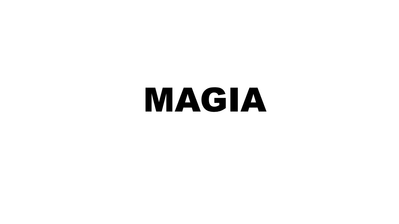 :: Magia ::